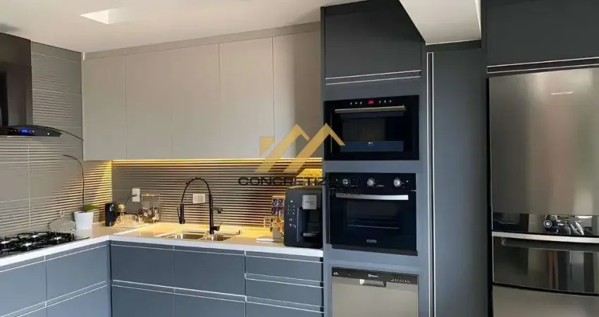 Apartamento com 3 quartos sendo 1 suíte à venda, 100 m² - the park view - indaiatuba/sp