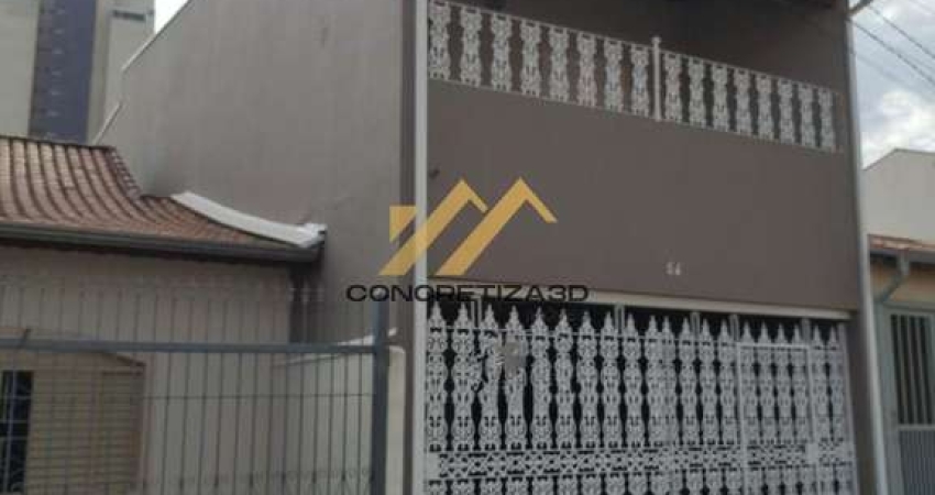 Sobrado à venda em Indaiatuba, Vila Almeida, com 3 quartos, com 243.46 m²