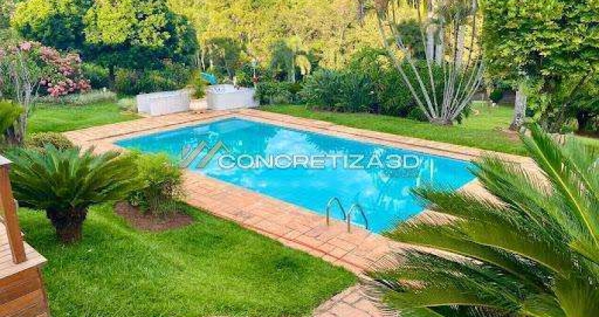 Chácara à venda em Indaiatuba, Lagos de Shanadu, com 3 suítes, com 5212 m²