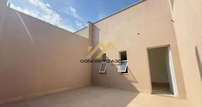Casa com 2 quartos à venda, 68 m² - parque residencial sabiás - indaiatuba/sp