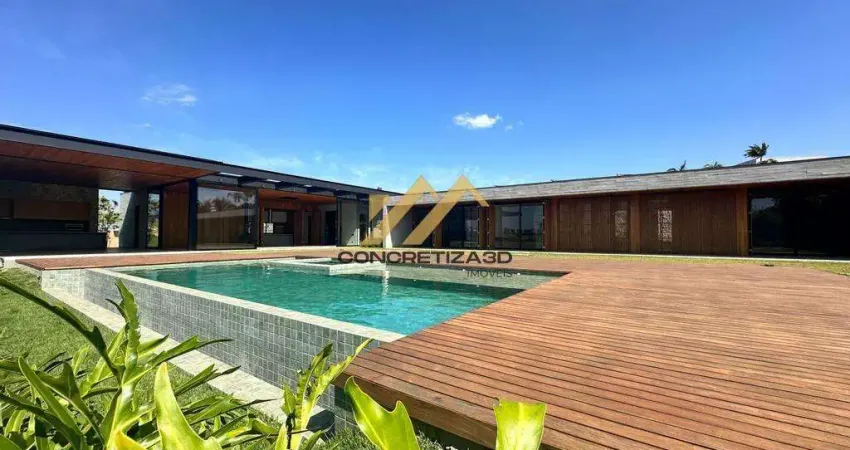 Casa à venda em Itu, Condomínio Terras de São José, com 5 suítes, com 1000 m²