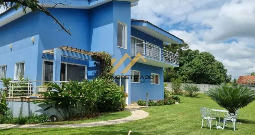Sobrado à venda em Indaiatuba, Terras de Itaici, com 3 suítes, com 312.86 m², Terras de Itaici