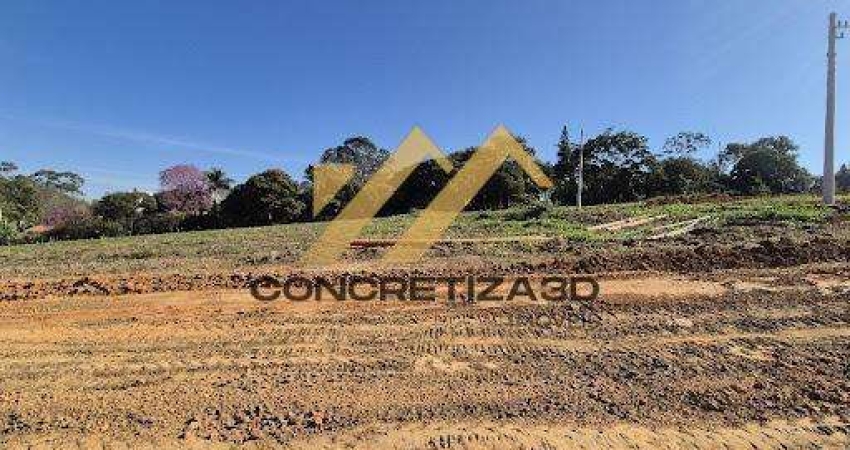 Terreno à venda em Indaiatuba, Chácara Belvedere, com 300 m², Residencial Terras de Obwalden