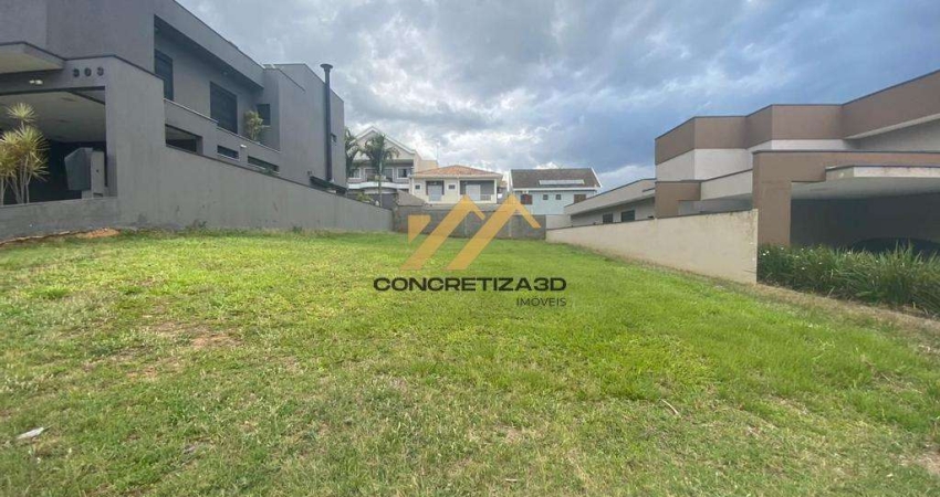 Terreno à venda em Indaiatuba, Jardim Maison Du Parc, com 495 m², Jardim Maison Du Parc