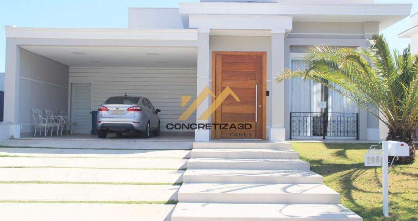 Casa à venda em Indaiatuba, Jardim Reserva Bom Viver de Indaiatuba, com 5 quartos, com 404 m²