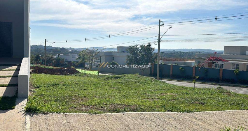 Terreno à venda em Indaiatuba, Jardim Piemonte, com 402.81 m², Condomínio Piemonte