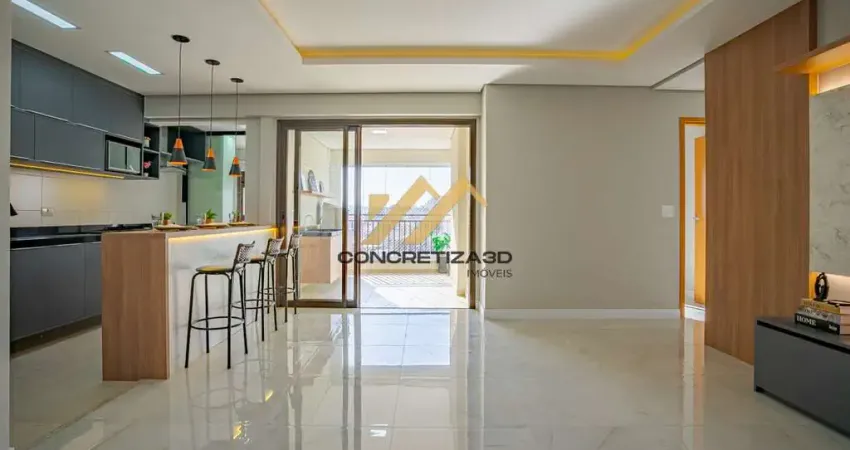 Apartamento com 2 dormitórios à venda, 99 m² - The Park View - Indaiatuba/SP