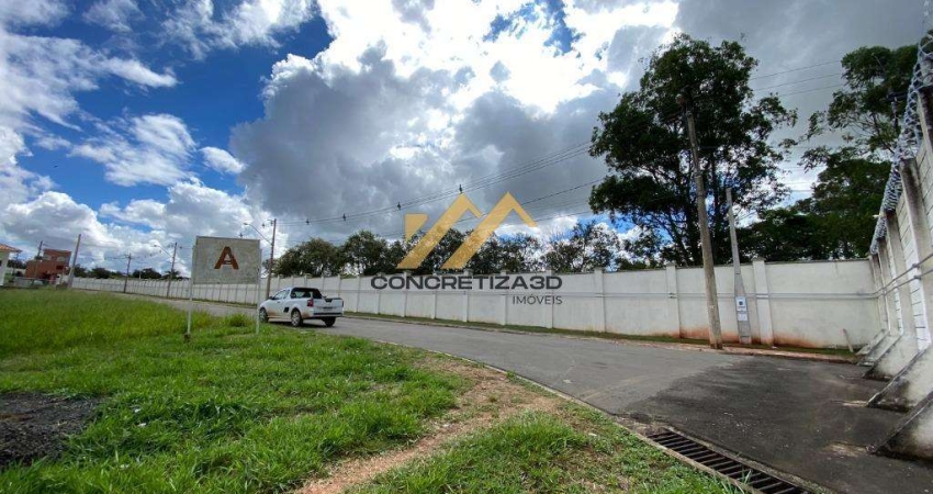 Terreno à venda em Indaiatuba, Jardim Quintas da Terracota, com 1351.75 m²
