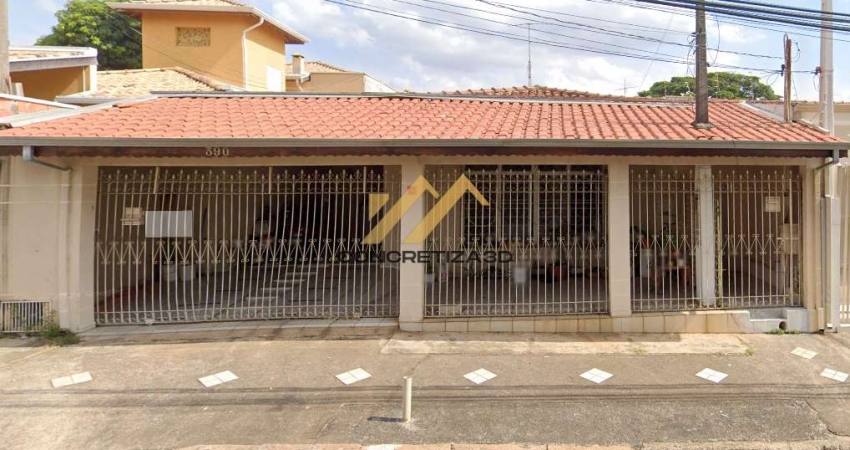 Casa à venda em Indaiatuba, Vila Teller, com 3 quartos, com 200.72 m²