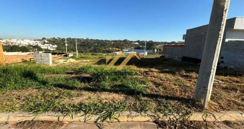 Terreno à venda em Indaiatuba, Jardim Casablanca, com 150 m²