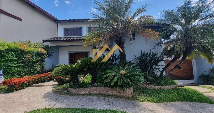 Casa à venda e para alugar em Indaiatuba, Aqui se Vive, com 5 quartos, com 368.62 m²