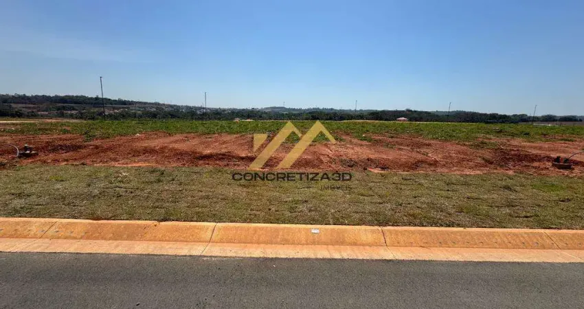 Terreno à venda, 501 m² - Residencial Quinta do Lago - Indaiatuba/SP