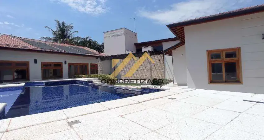 Casa com 4 suítes à venda, 800 m² em Indaiatuba, Vila Suíça
