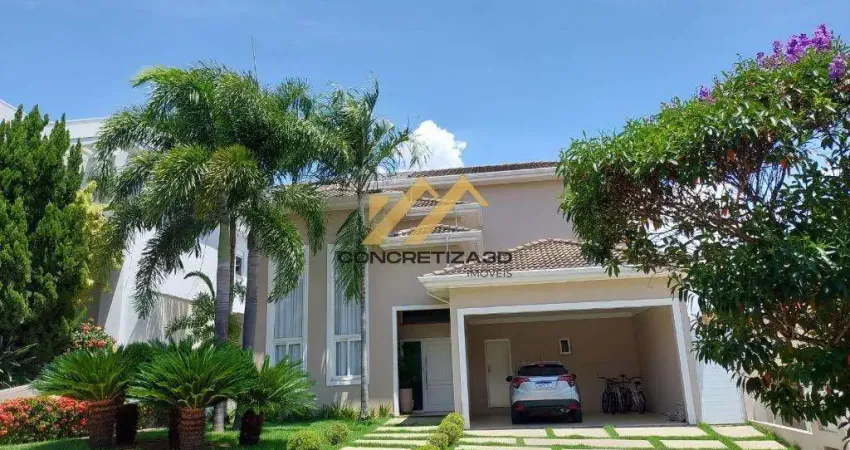 Sobrado à venda em Indaiatuba, Jardim Residencial Santa Clara, com 4 quartos, com 275 m²