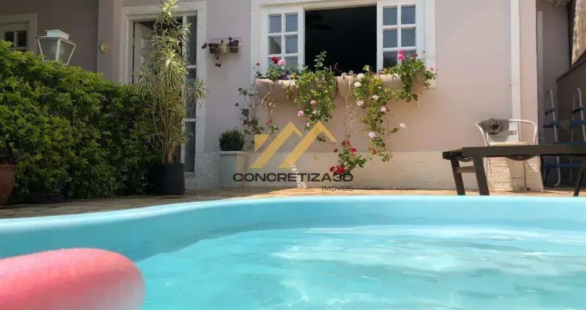 Casa à venda em Indaiatuba, Jardim Regina, com 3 quartos, com 225 m²