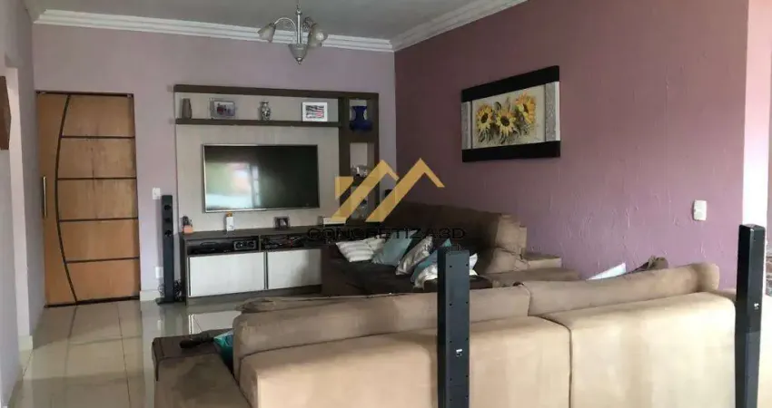 Casa com 3 quartos sendo 1 suíte à venda, 225 m² - jardim regina - indaiatuba/sp