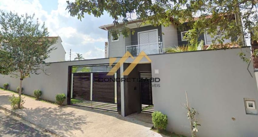 Sobrado à venda em Indaiatuba, Jardim Esplanada, com 3 suítes, com 225 m²