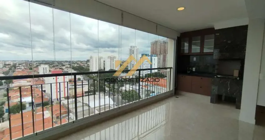 Apartamento com 3 suítes à venda, 116 m² - condomínio le château - indaiatuba/sp