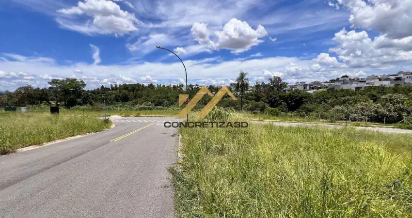 Terreno à venda em Indaiatuba, Jardim Casablanca, com 300 m², Condomínio Casa do Lago