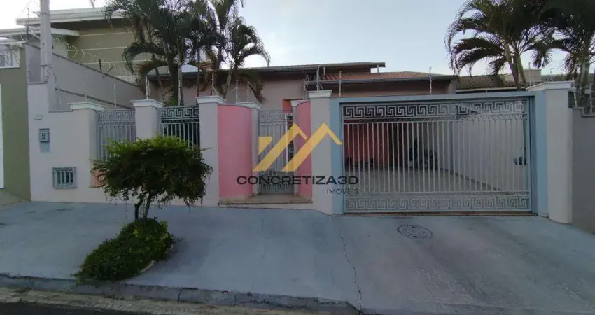 Casa à venda em Indaiatuba, Jardim Esplanada, com 3 quartos, com 189 m²