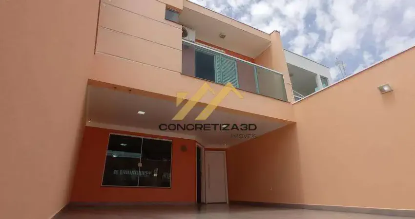 Sobrado à venda em Indaiatuba, Centro, com 3 quartos, com 170.13 m²