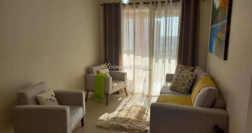 Apartamento à venda em indaiatuba, jardim pau preto, com 3 quartos, com 92 m²