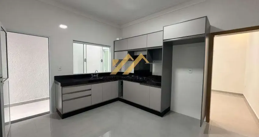 Casa com 3 quartos à venda,  138 m² em Indaiatuba, Jardim São Paulo