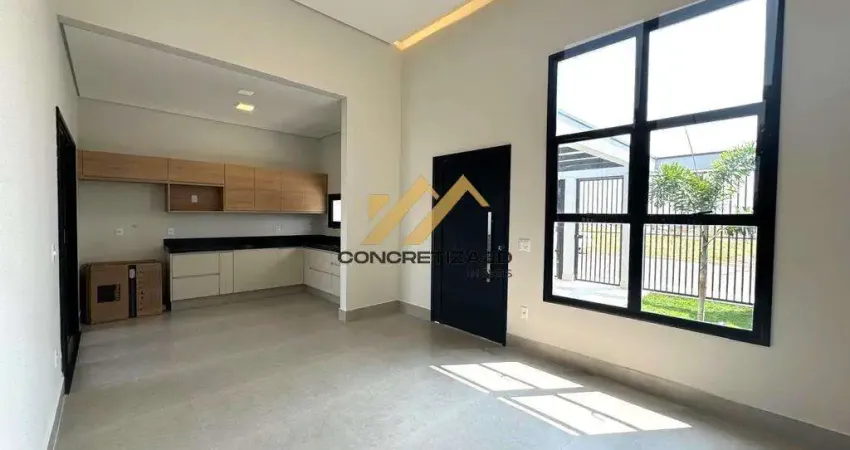 Casa à venda em Indaiatuba, Jardim Bom Sucesso, com 3 quartos, com 104.5 m²