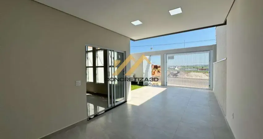 Casa com 3 quartos sendo 1 suíte à venda, 105 m² - jardim bom sucesso - indaiatuba/sp