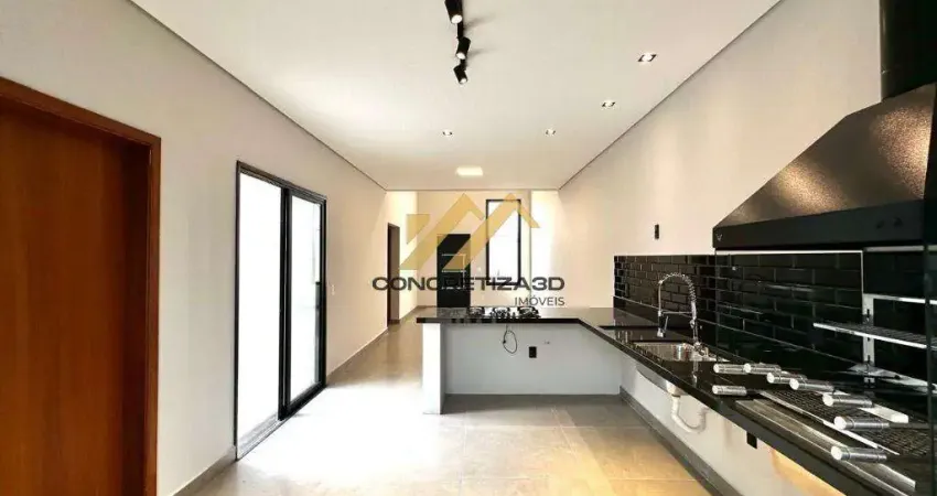 Casa à venda em Indaiatuba, Parque Barnabé, com 3 quartos, com 93 m²