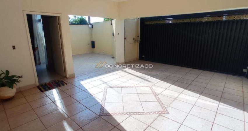Casa à venda em Indaiatuba, Jardim Pau Preto, com 3 quartos, com 296 m²