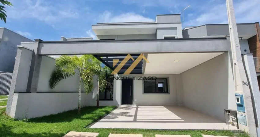 Sobrado à venda em Indaiatuba, Jardins do Império, com 3 quartos, com 153 m², Condomínio Vila Paraty