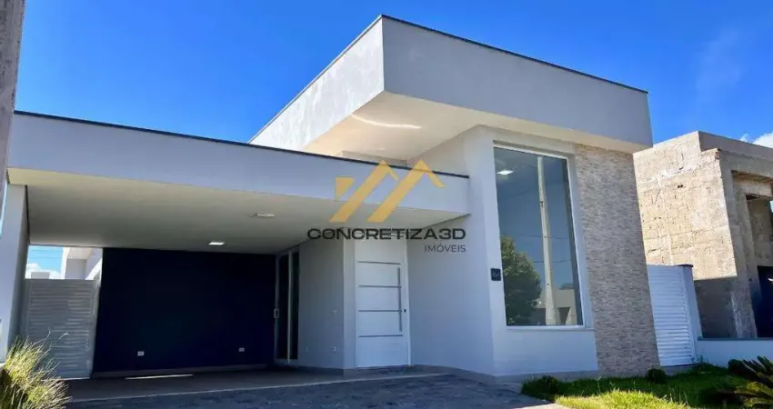 Casa com 3 suítes à venda, 188 m² - residencial lagos d'icaraí - salto/sp