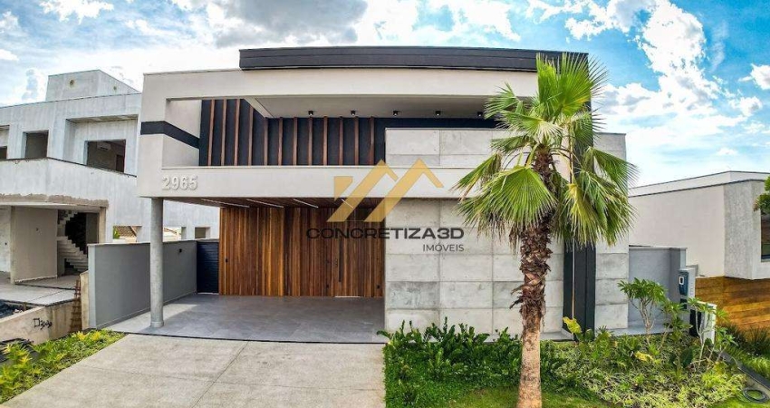 Casa à venda em Indaiatuba, Jardim Vila Paradiso, com 3 suítes, com 311 m², Jardim Vila Paradiso