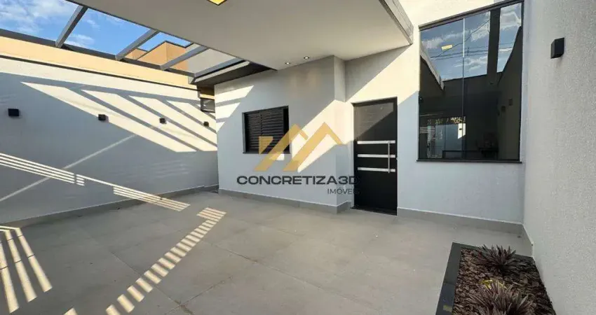 Casa à venda em Indaiatuba, Jardim Casablanca, com 2 quartos, com 86 m²