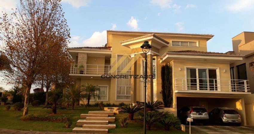 Sobrado à venda e para alugar em Indaiatuba, Jardim Vila Paradiso, com 5 quartos, com 420 m²