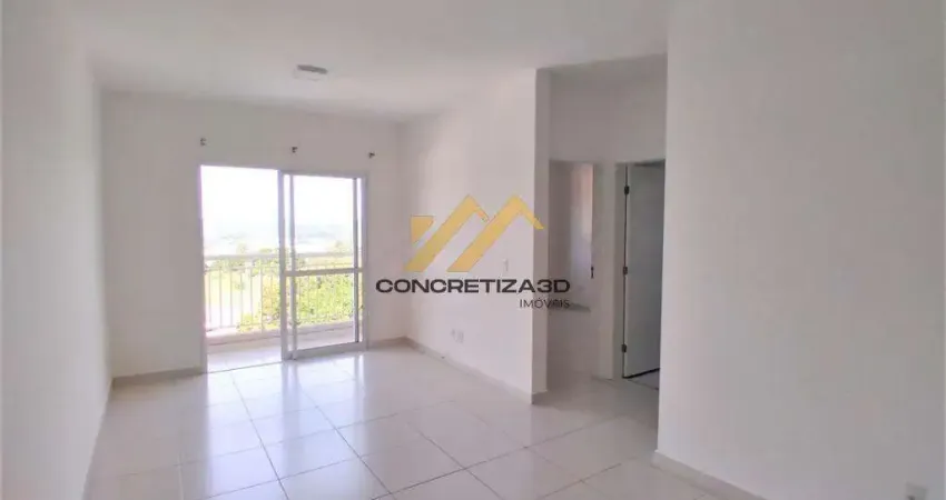 Apartamento para alugar em Indaiatuba, Parque São Lourenço, com 2 quartos, com 68 m²