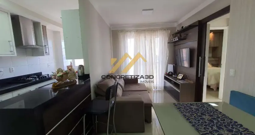 Apartamento à venda em Indaiatuba, Jardim Alice, com 2 quartos, com 49.11 m²
