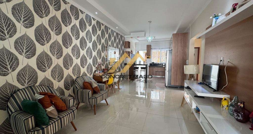 Casa à venda em Indaiatuba, Jardim Monte Carlo, com 2 quartos, com 140 m²