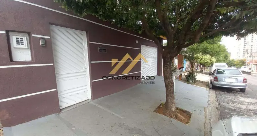Casa à venda em Indaiatuba, Jardim Rêmulo Zoppi, com 3 quartos, com 156 m²