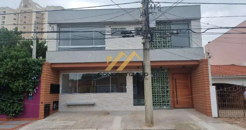 Salão com 456 m² à venda e para alugar em Indaiatuba, Centro