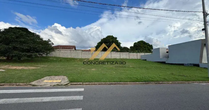 Terreno à venda em Indaiatuba, Residencial Milano, com 900 m², Condominio Milano