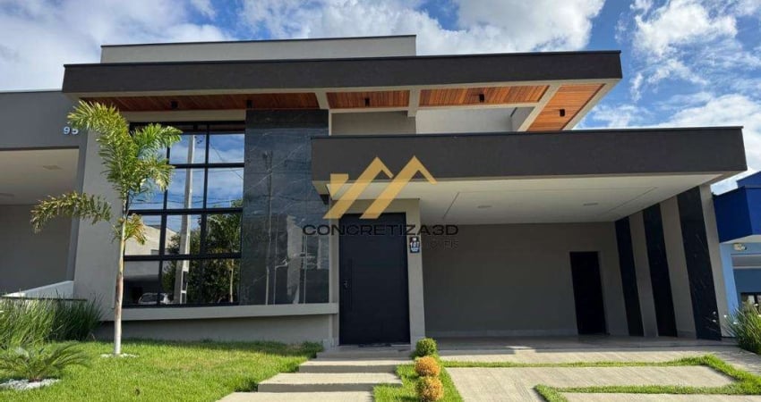 Casa à venda em Indaiatuba, Colinas de Indaiatuba, com 3 suítes, com 191630 m², Condominio Milano