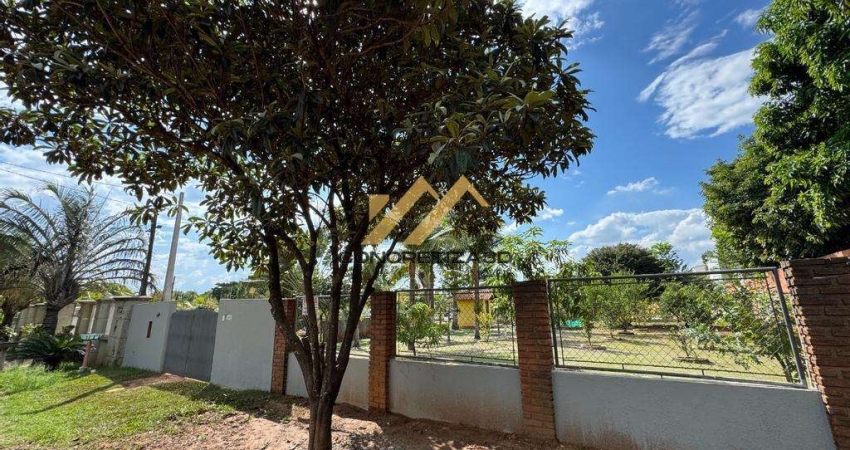 Chácara à venda em Indaiatuba, Vale do Sol, com 2 quartos, com 1000 m²
