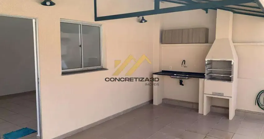 Cobertura à venda e para alugar em Indaiatuba, Parque São Lourenço, com 2 quartos, com 102.6 m²