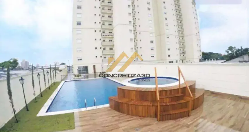 Apartamento para alugar em Indaiatuba, Cidade Nova II, com 3 suítes, com 116 m²