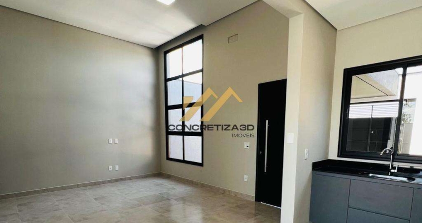Casa à venda em Indaiatuba, Jardim das Araras, com 2 quartos, com 87 m²
