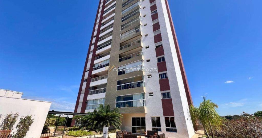 Apartamento à venda em Indaiatuba, Vila Almeida, com 3 quartos, com 103 m², Winds