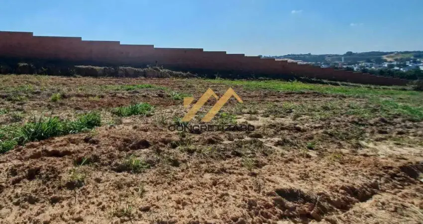 Terreno com 300 m² à venda - Reserva da Colina - Indaiatuba/SP