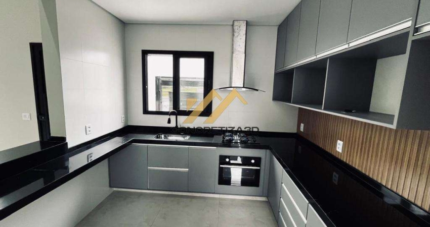 Casa à venda em Indaiatuba, Jardim Bom Sucesso, com 3 quartos, com 115 m²